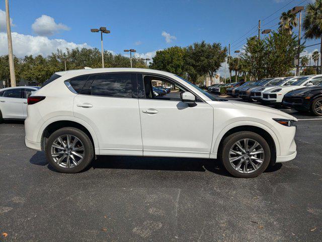 2024 mazda cx-5 2.5 s premium