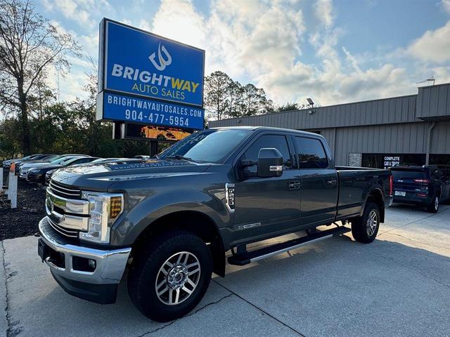 2019 ford f-250 lariat