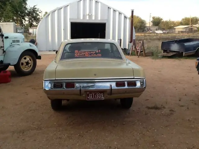 1972 dodge dart swinger 440 cu inch 727. 8 3/4 390 gears