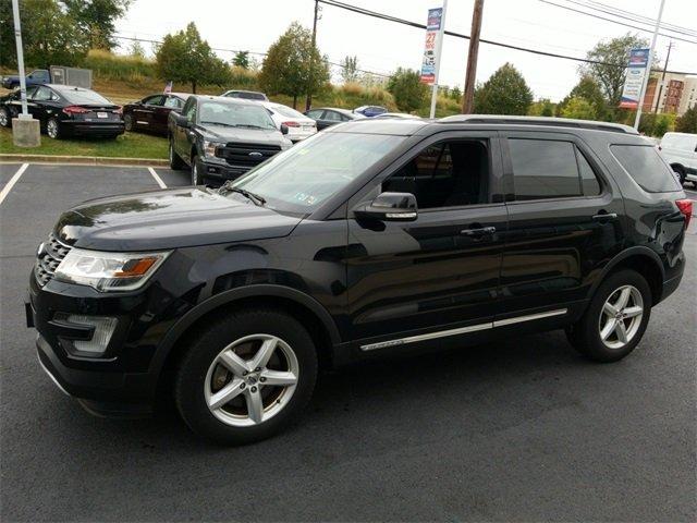 used 2016 ford explorer 4wd xlt gaithersburg, md 20879 for sale in gaithersburg, maryland