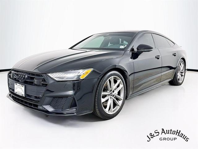 2021 audi a7 55 premium