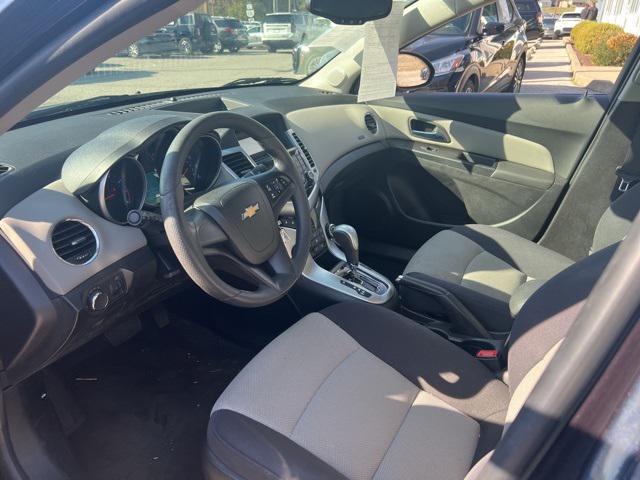 2014 chevrolet cruze ls