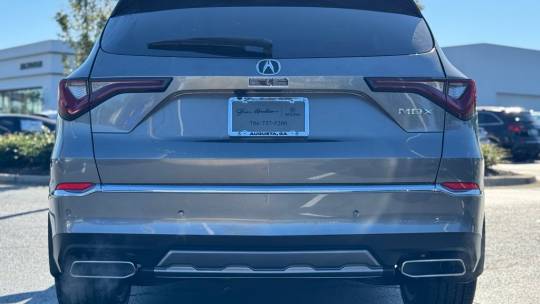 2025 Acura MDX