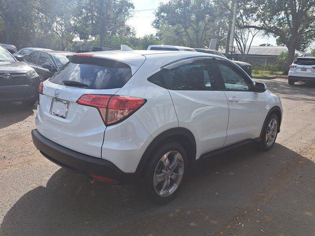 2018 honda hr-v lx