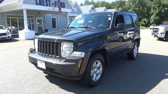 2011 jeep liberty sport 4x4 sport 4dr suv for sale in niantic, connecticut