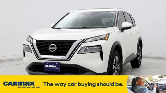 2021 Nissan Rogue