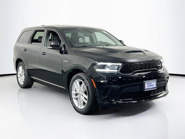 2021 dodge durango r/t awd