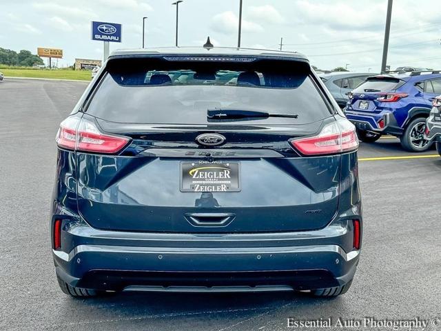 2024 ford edge se