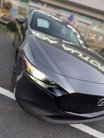 2019 mazda mazda3 awd w/premium package