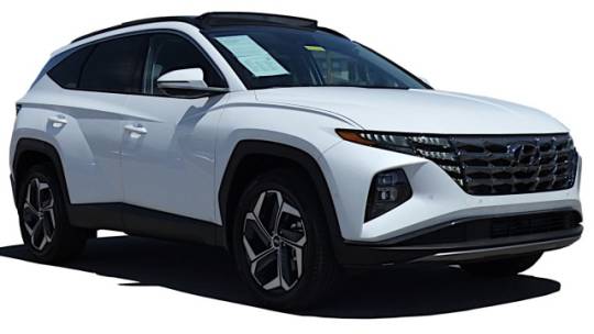 2022 hyundai tucson hybrid limited