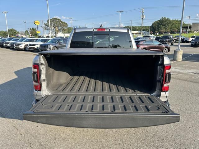 2021 ram 1500 trx