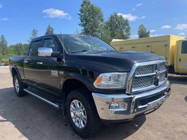 2016 ram 2500 laramie