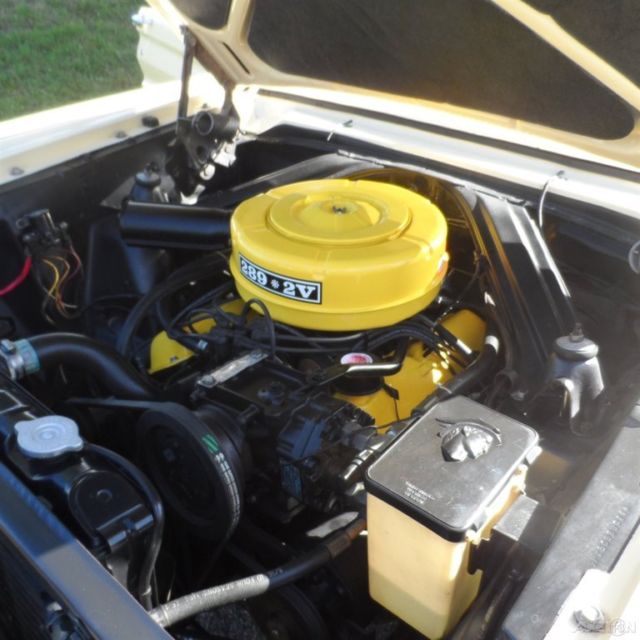 classic 1965 65 mercury comet caliente used automatic convertible power steering