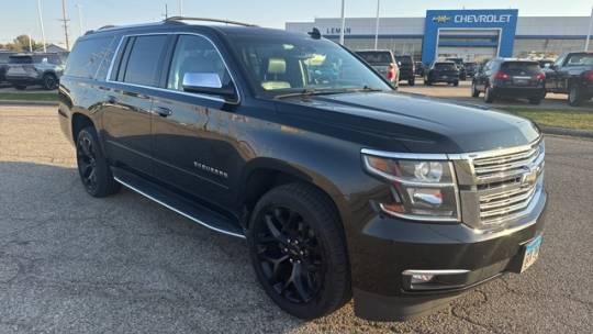 2016 Chevrolet Suburban