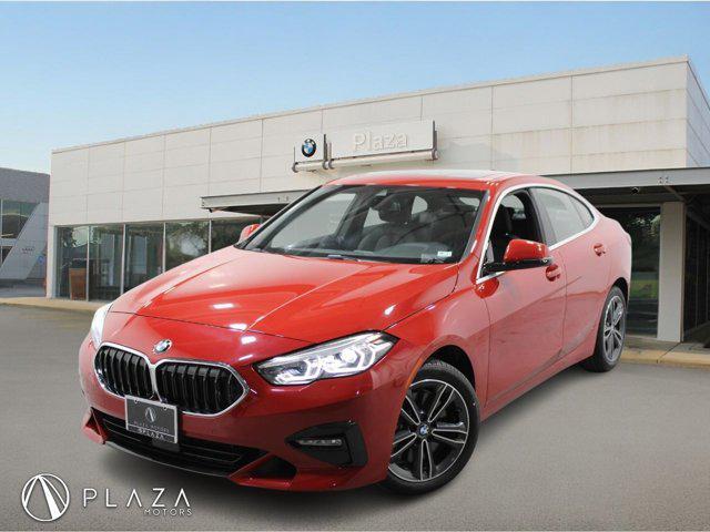 2021 bmw 228 gran coupe