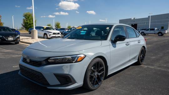 2022 Honda Civic