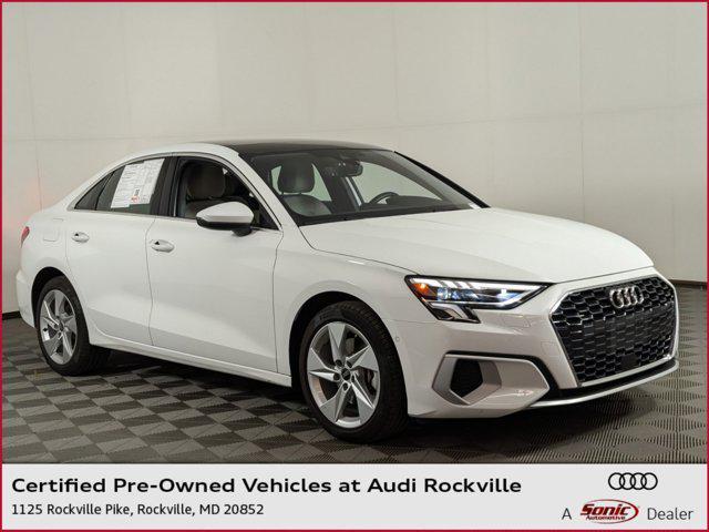 2024 audi a3 premium