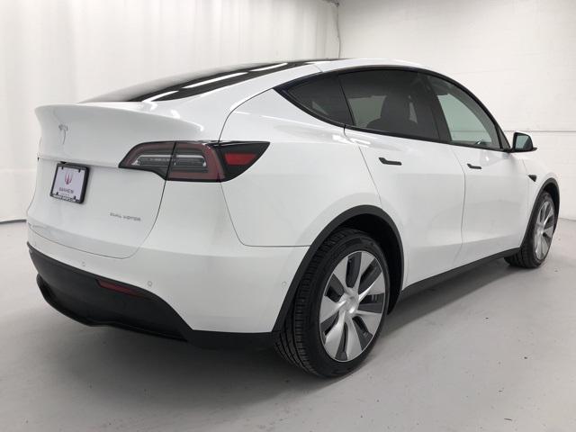 2020 tesla model y long range dual motor all-wheel drive