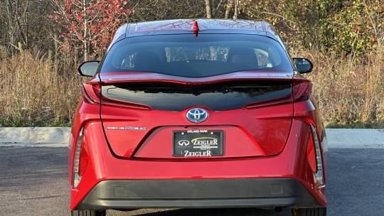 2020 Toyota Prius