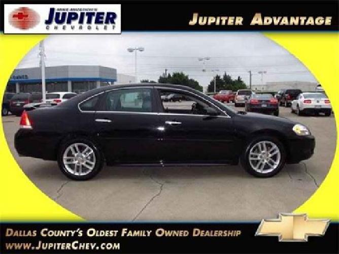 2013 chevrolet impala ltz in garland, tx