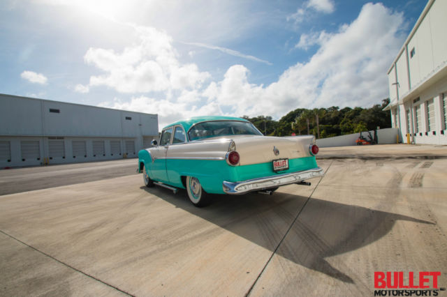 1955 ford fairlane *video inside*