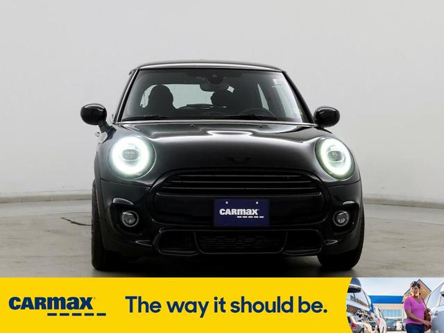 2021 mini hardtop