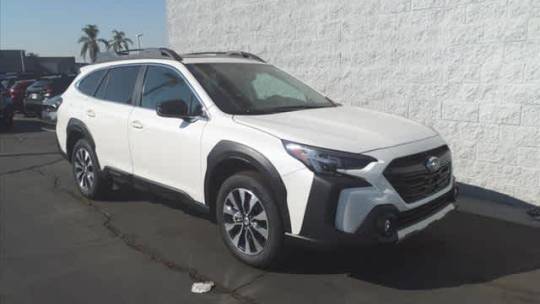 2025 Subaru Outback