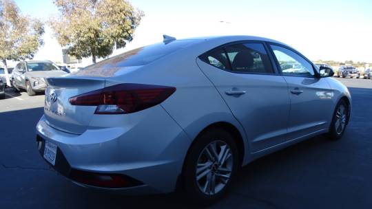 2020 Hyundai Elantra