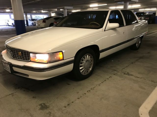 1994 cadillac deville concours sedan