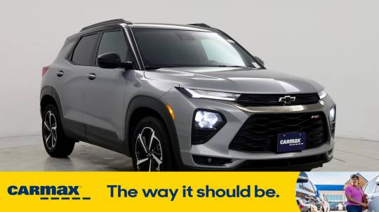 2023 Chevrolet TrailBlazer