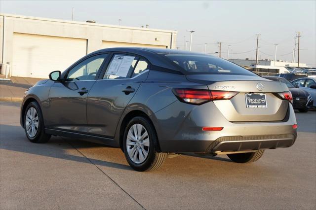 2023 nissan sentra s