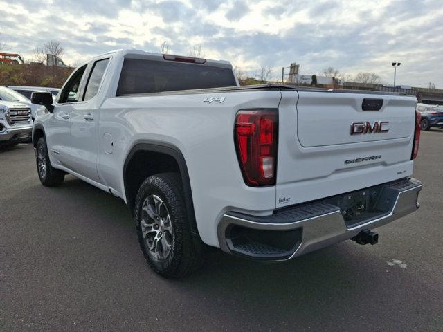 2021 gmc sierra 1500 sle
