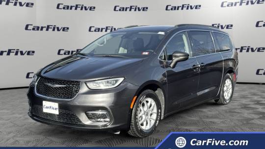 2022 Chrysler Pacifica