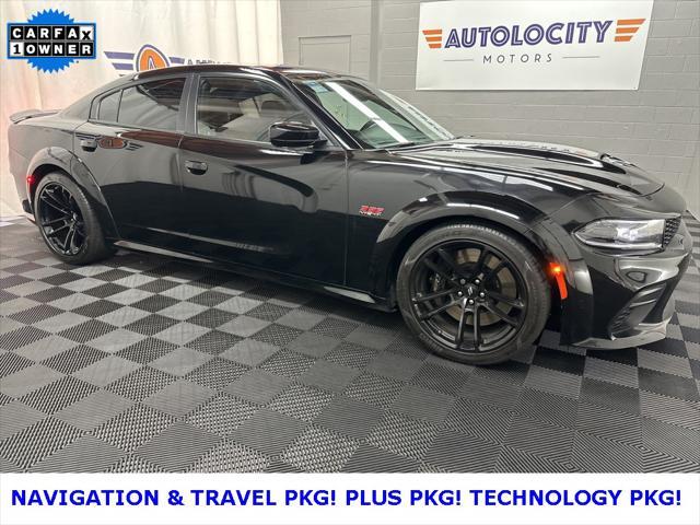 2023 dodge charger r/t scat pack