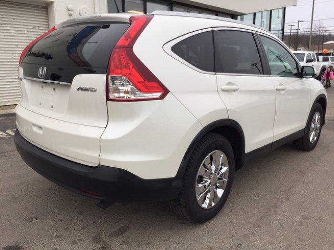 2014 honda cr-v ex-l for sale in middletown, rhode island