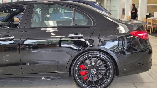 2024 Mercedes-Benz C-Class