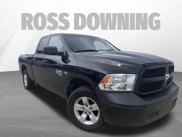 2020 ram 1500 classic tradesman
