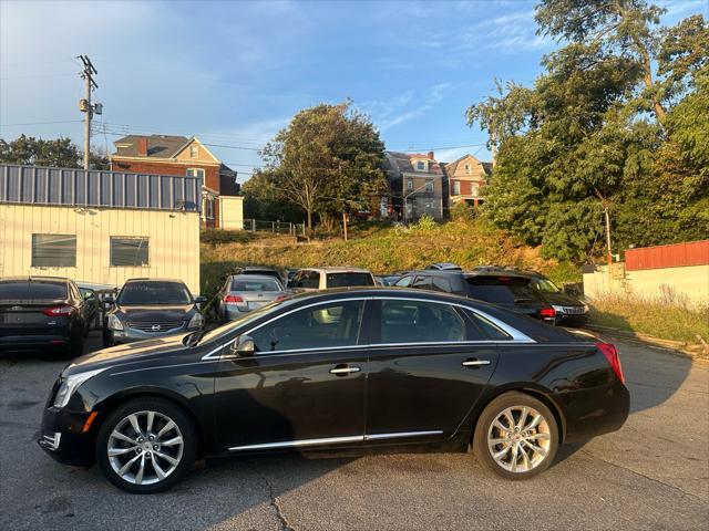 2015 cadillac xts luxury