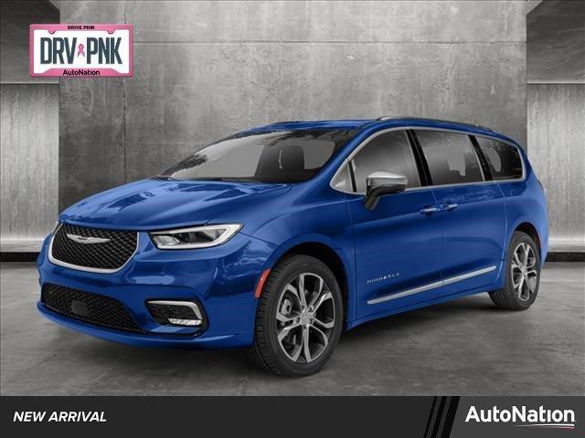 2021 chrysler pacifica touring