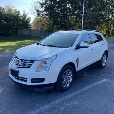 2015 cadillac srx luxury collection