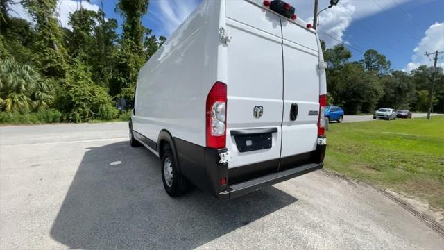 2023 ram promaster 3500 high roof