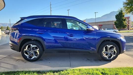 2024 Hyundai Tucson