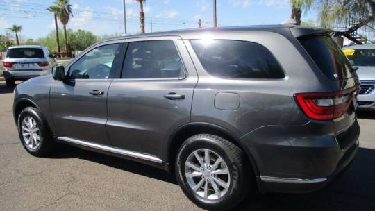 2017 Dodge Durango