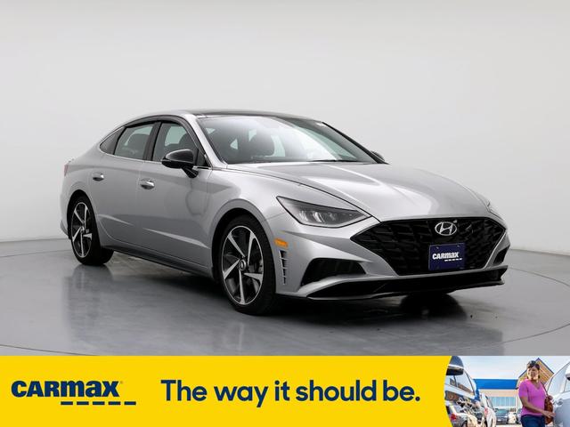 2022 hyundai sonata sel plus