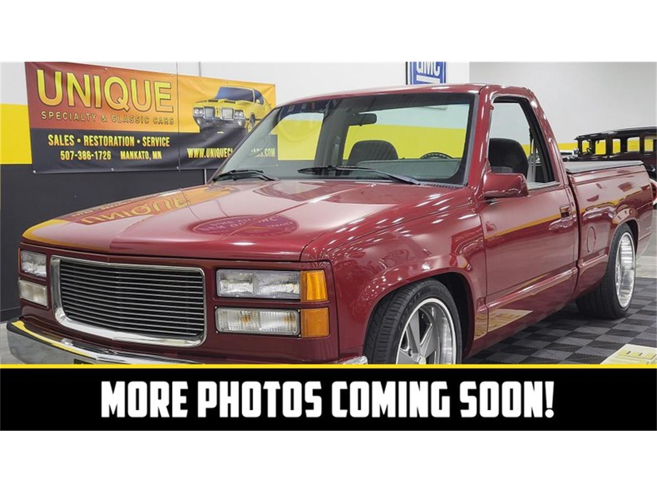 1990 gmc sierra