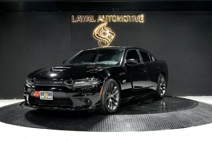 2020 dodge charger scat pack sedan 4d in aurora, colorado
