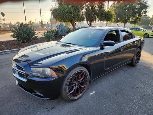 2012 dodge charger