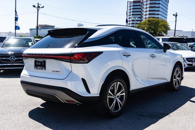 2023 lexus rx 350 premium