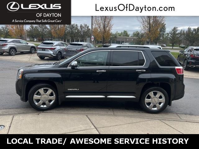 2013 gmc terrain denali