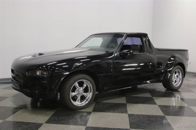 1990 chevrolet caprice super-stepside pickup truck 1990 super-stepside used 5l